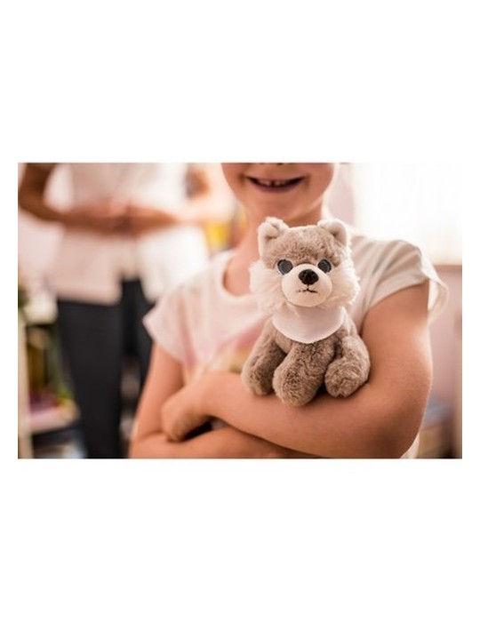 Loup en peluche | Fang