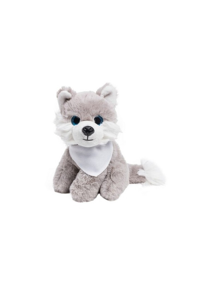 Loup en peluche | Fang