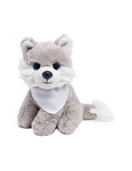 Loup en peluche | Fang