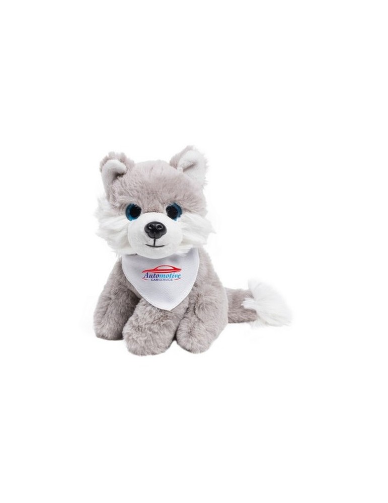 Loup en peluche | Fang