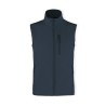 Gilet Éco-responsable Résistant Personnalisé pas cher Jandro Matières : élasthanne Taille textile : XL Couleurs : bleu marine ac