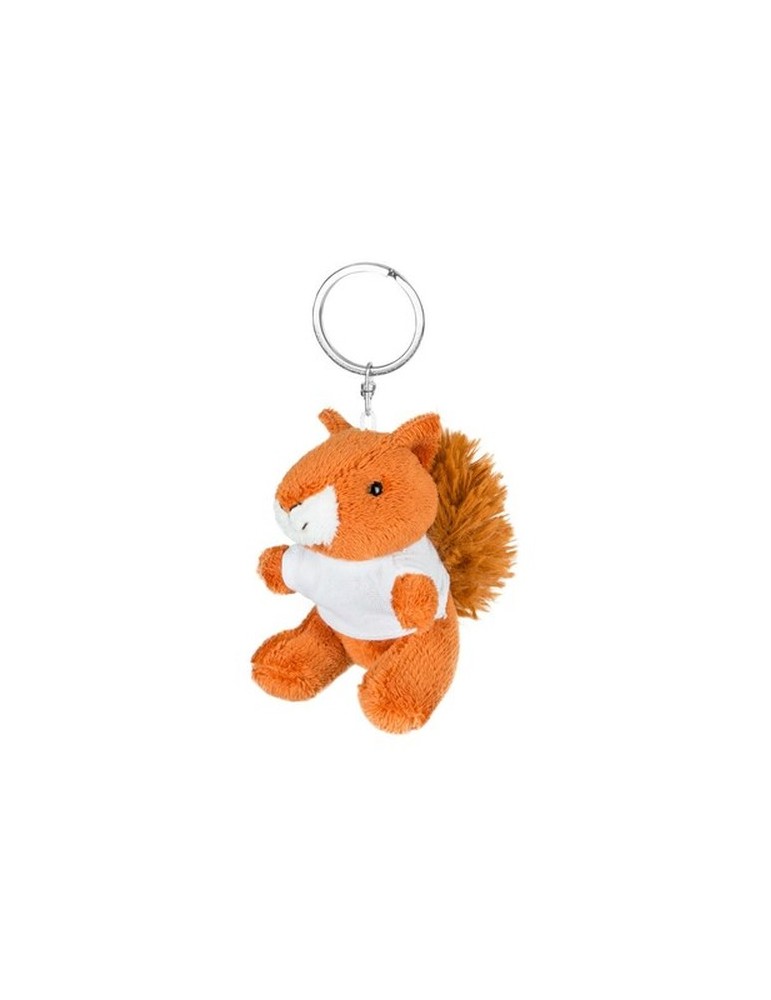 Écureuil en peluche, porte-clés | Ginny