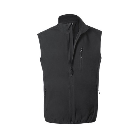 Gilet Éco-responsable Résistant Personnalisé pas cher Jandro Matières : élasthanne Taille textile : XL Couleurs : bleu marine im