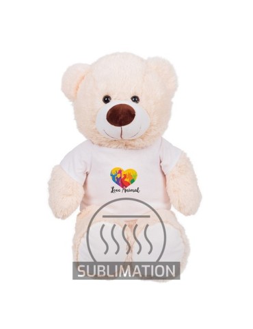 Ours en peluche | Bernie Brown