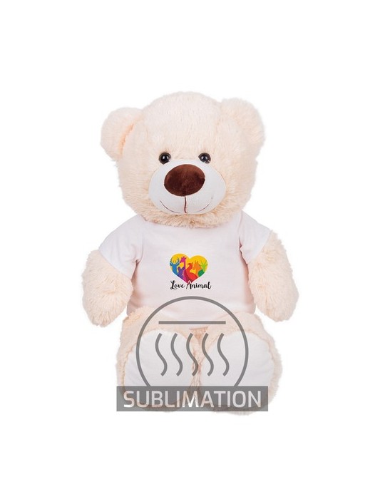 Ours en peluche | Bernie Brown