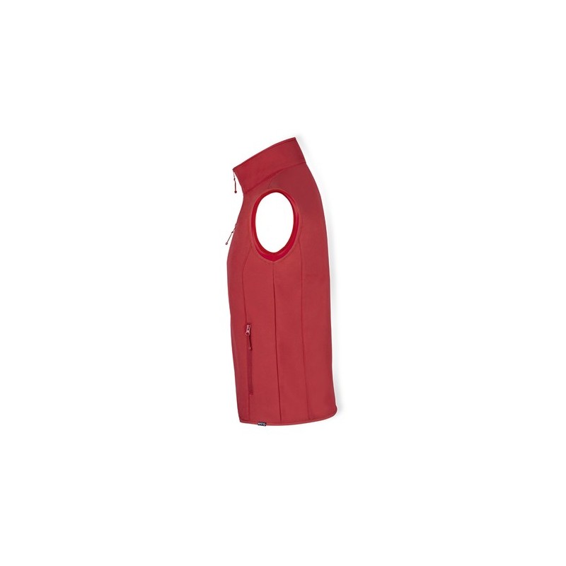 Gilet Éco-responsable Résistant Personnalisé pas cher Jandro Matières : élasthanne Taille textile : XL Couleurs : bleu marine ob
