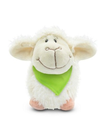 Moutons | Helen Matières : polyester Couleurs : blanc cadeau entreprise pas cher