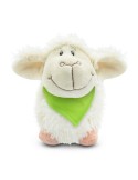 Moutons | Helen Matières : polyester Couleurs : blanc cadeau entreprise pas cher