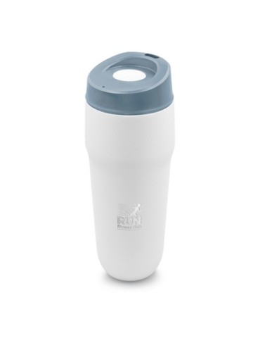 Mug isotherme 400 ml Air Gifts | Niram Matières : céramique Couleurs : bleu clair 2