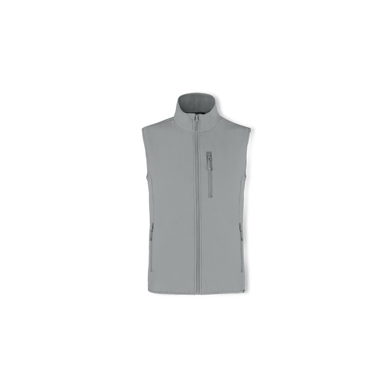 Gilet Éco-responsable Résistant Personnalisé pas cher Jandro Matières : élasthanne Taille textile : XL Couleurs : bleu marine ca
