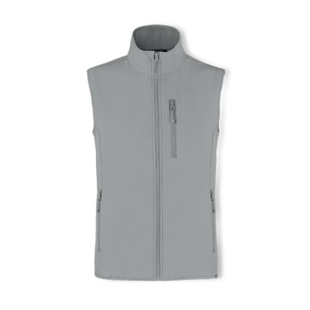 Gilet Éco-responsable Résistant Personnalisé pas cher Jandro Matières : élasthanne Taille textile : XL Couleurs : bleu marine ca