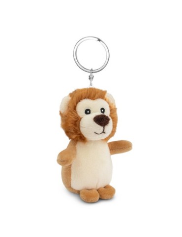 Lion en peluche, porte-clés | Bilge 2