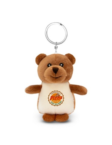 Ours en peluche, porte-clés | Oton