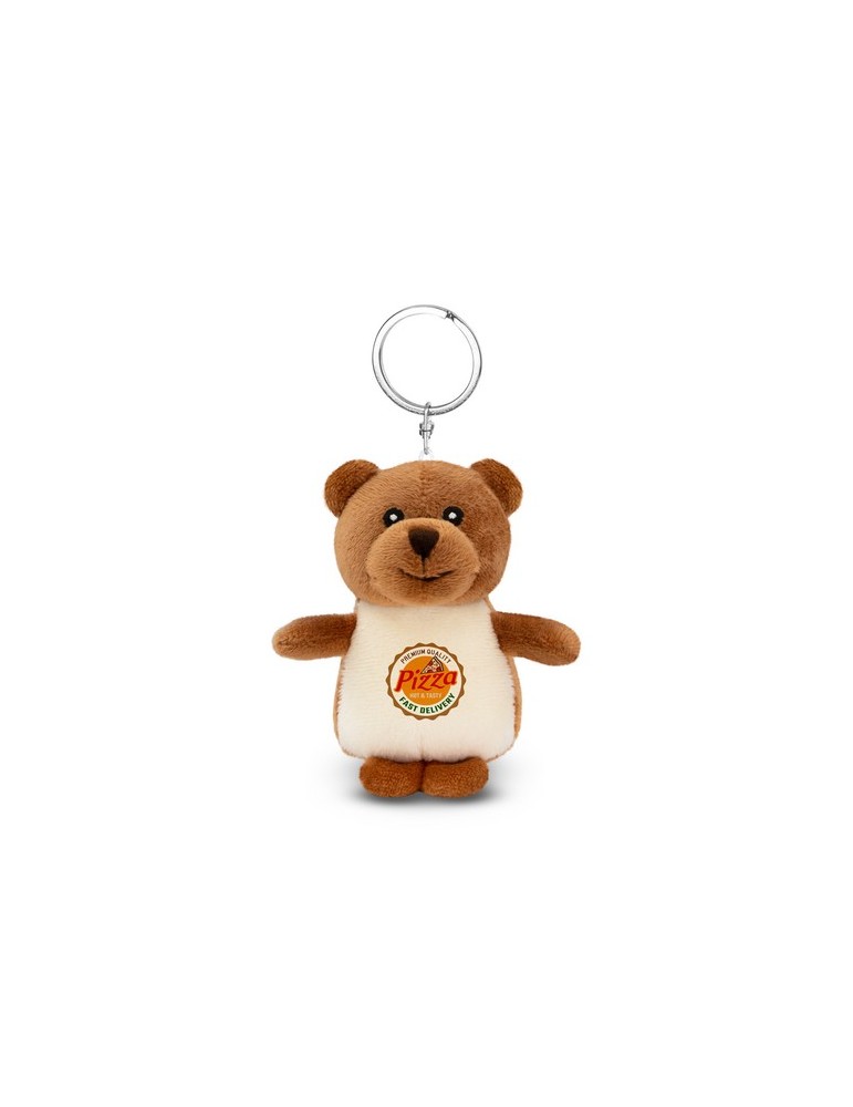 Ours en peluche, porte-clés | Oton