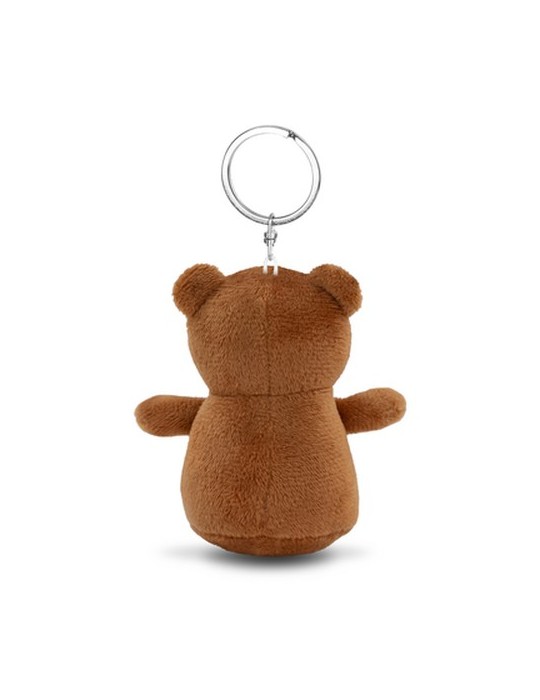 Ours en peluche, porte-clés | Oton