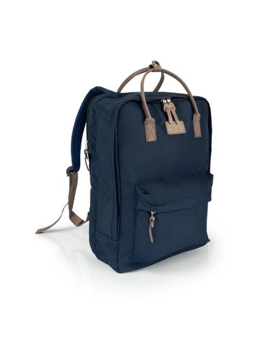 Sac à dos pour ordinateur portable 15,6" RPET B'RIGHT | Finlay