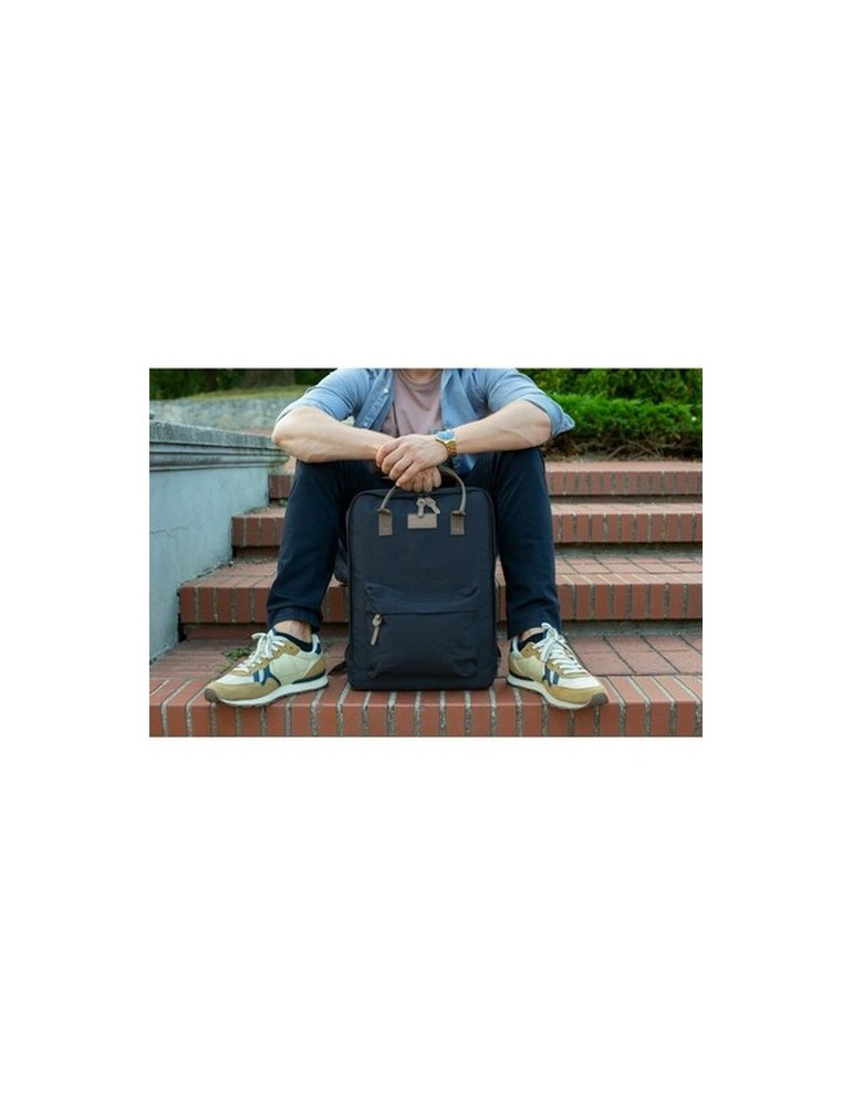 Sac à dos pour ordinateur portable 15,6" RPET B'RIGHT | Finlay