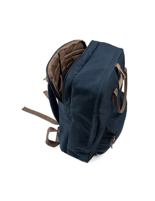 Sac à dos pour ordinateur portable 15,6" RPET B'RIGHT | Finlay