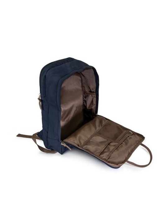Sac à dos pour ordinateur portable 15,6" RPET B'RIGHT | Finlay