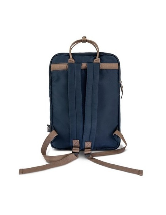 Sac à dos pour ordinateur portable 15,6" RPET B'RIGHT | Finlay