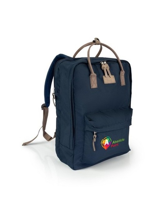 Sac à dos pour ordinateur portable 15,6" RPET B'RIGHT | Finlay