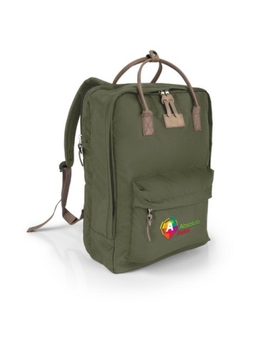 Sac à dos pour ordinateur portable 15,6" RPET B'RIGHT | Finlay 2