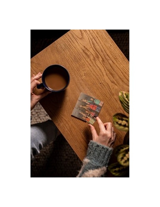 Sous-verre puzzle | Oberon