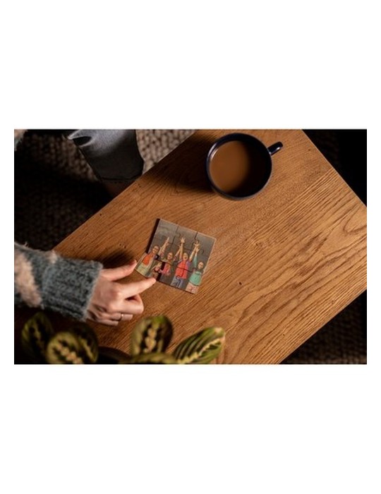 Sous-verre puzzle | Oberon