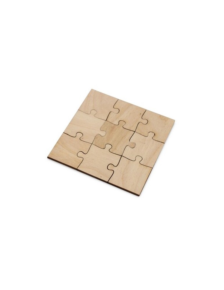 Sous-verre puzzle | Oberon