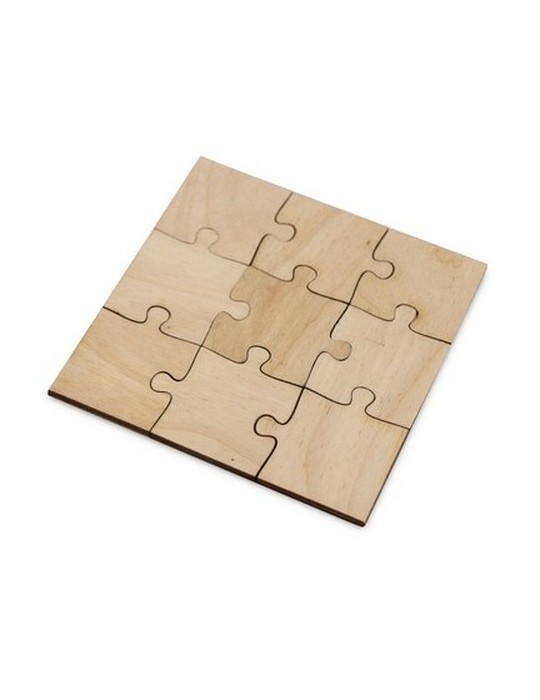 Sous-verre puzzle | Oberon