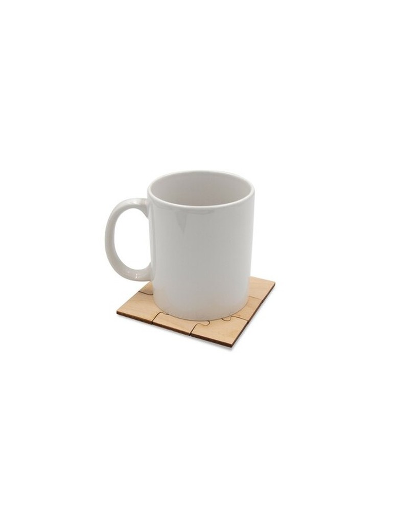 Sous-verre puzzle | Oberon