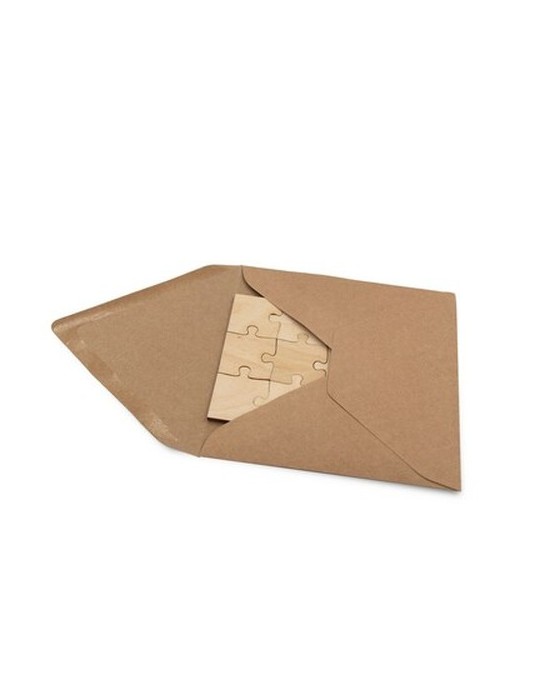 Sous-verre puzzle | Oberon