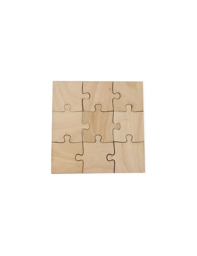 Sous-verre puzzle | Oberon