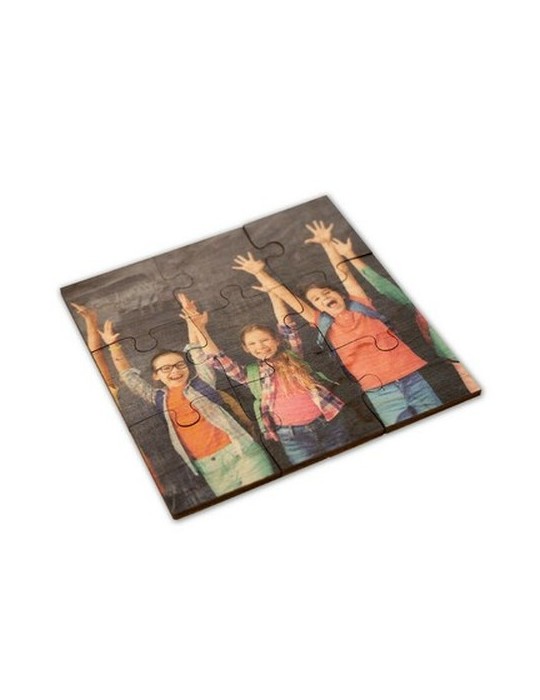 Sous-verre puzzle | Oberon