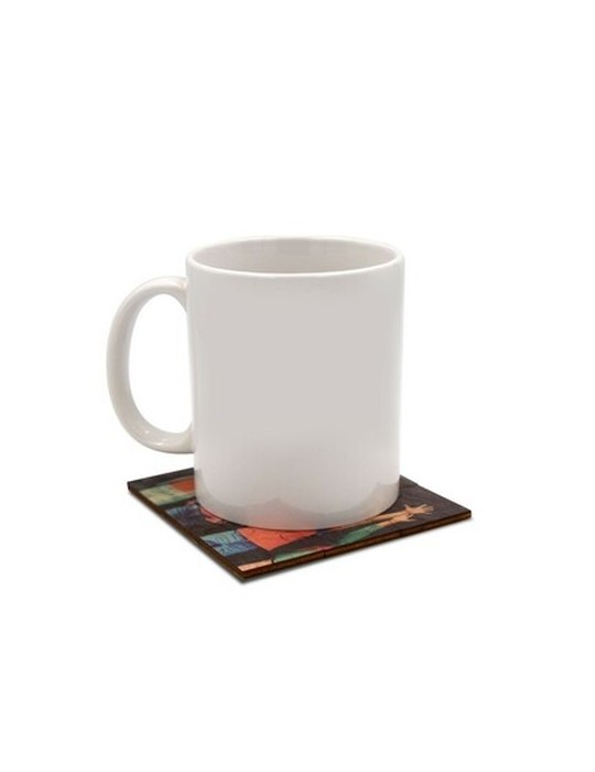 Sous-verre puzzle | Oberon