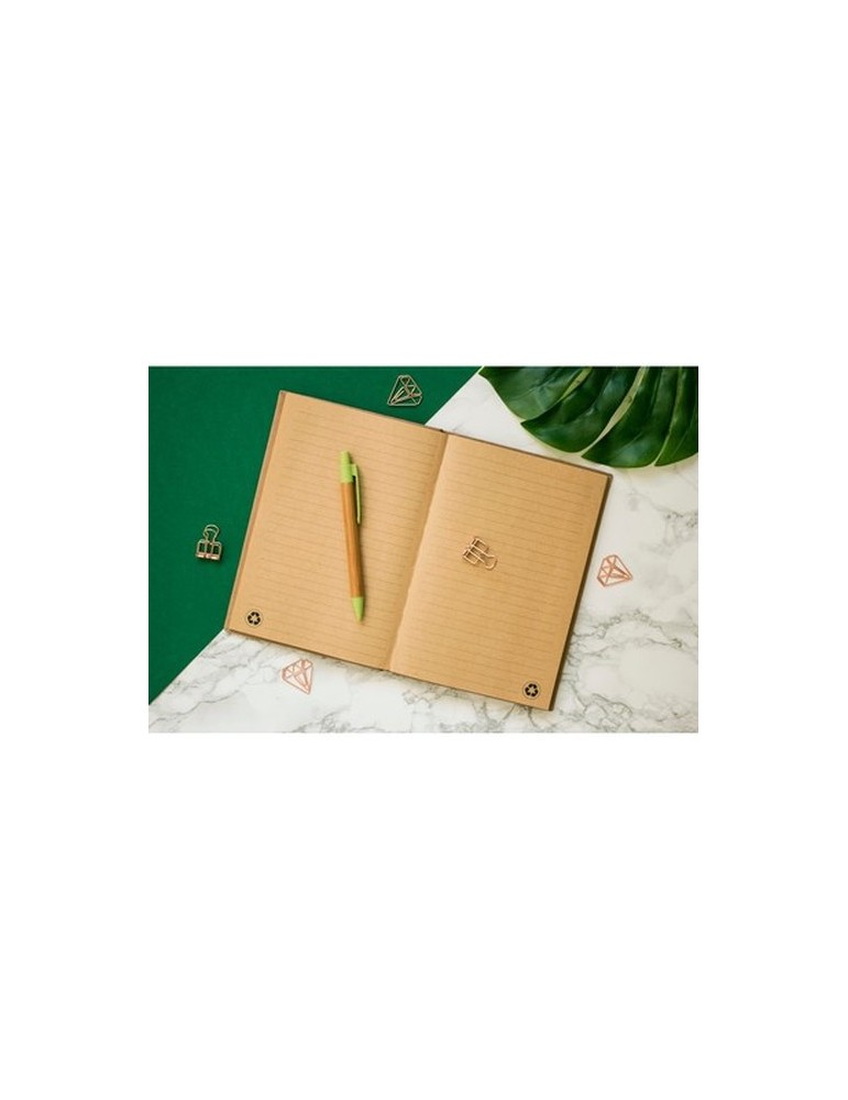 Carnet B'RIGHT A5 | Hunt