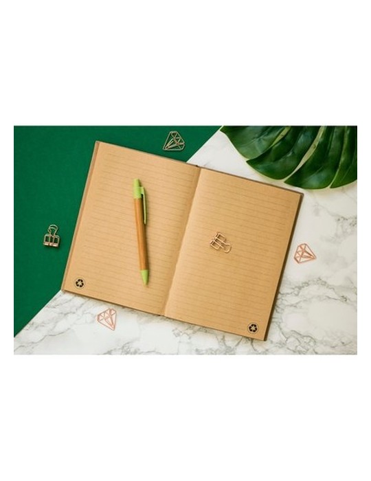 Carnet B'RIGHT A5 | Hunt