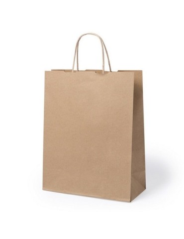 Sac en papier recyclé