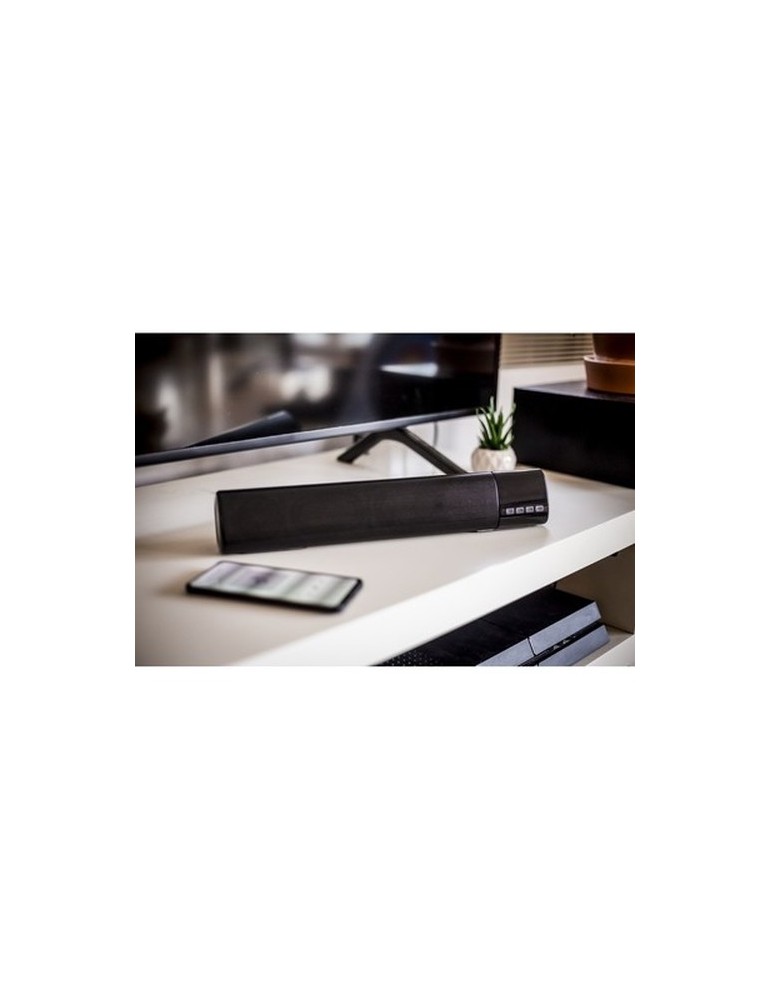 Enceinte sans fil 2x5W | Gabriel