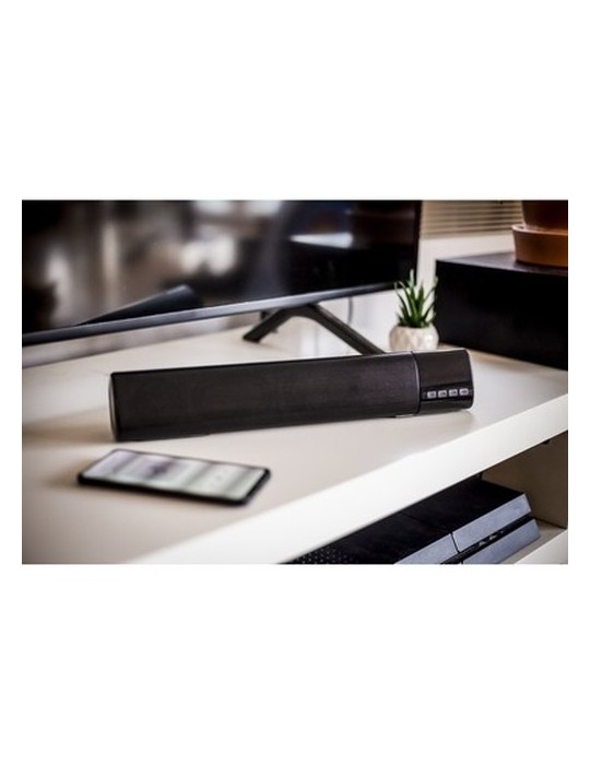 Enceinte sans fil 2x5W | Gabriel