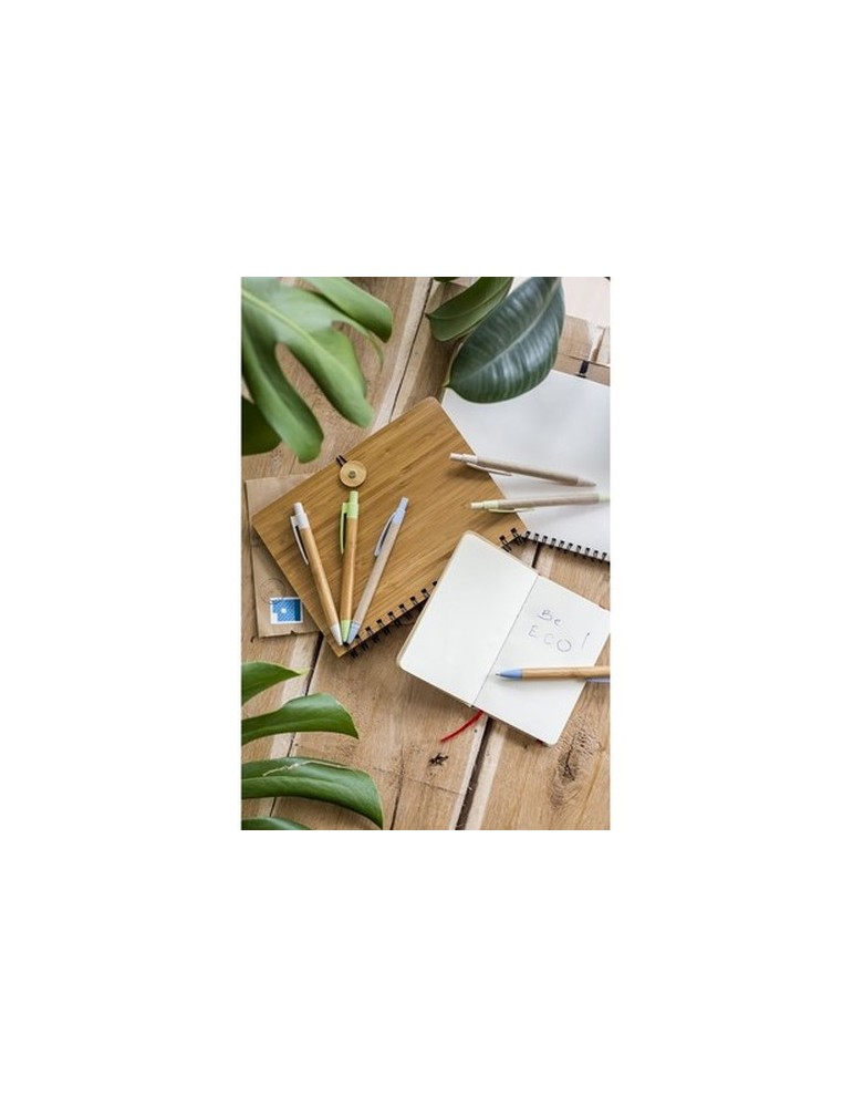 Stylo bille en bambou | Brock