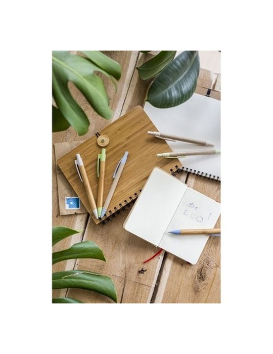 Stylo bille en bambou | Brock