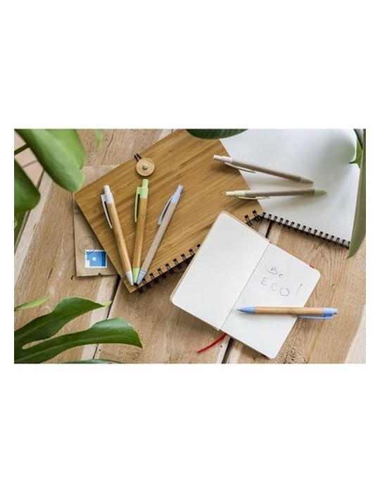 Stylo bille en bambou | Brock
