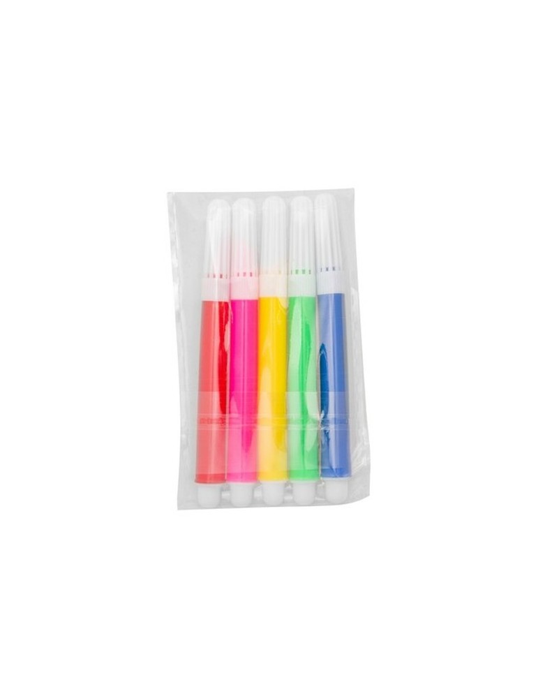 Sac à cordon pour colorier, feutres | Franklin