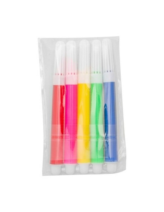 Sac à cordon pour colorier, feutres | Franklin