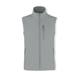 Gilet Éco-responsable Résistant Personnalisé pas cher Jandro Matières : élasthanne Taille textile : L Couleurs : bleu marine goo