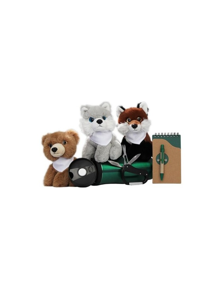 Renard en peluche | Savvy