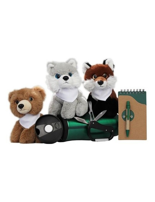 Renard en peluche | Savvy