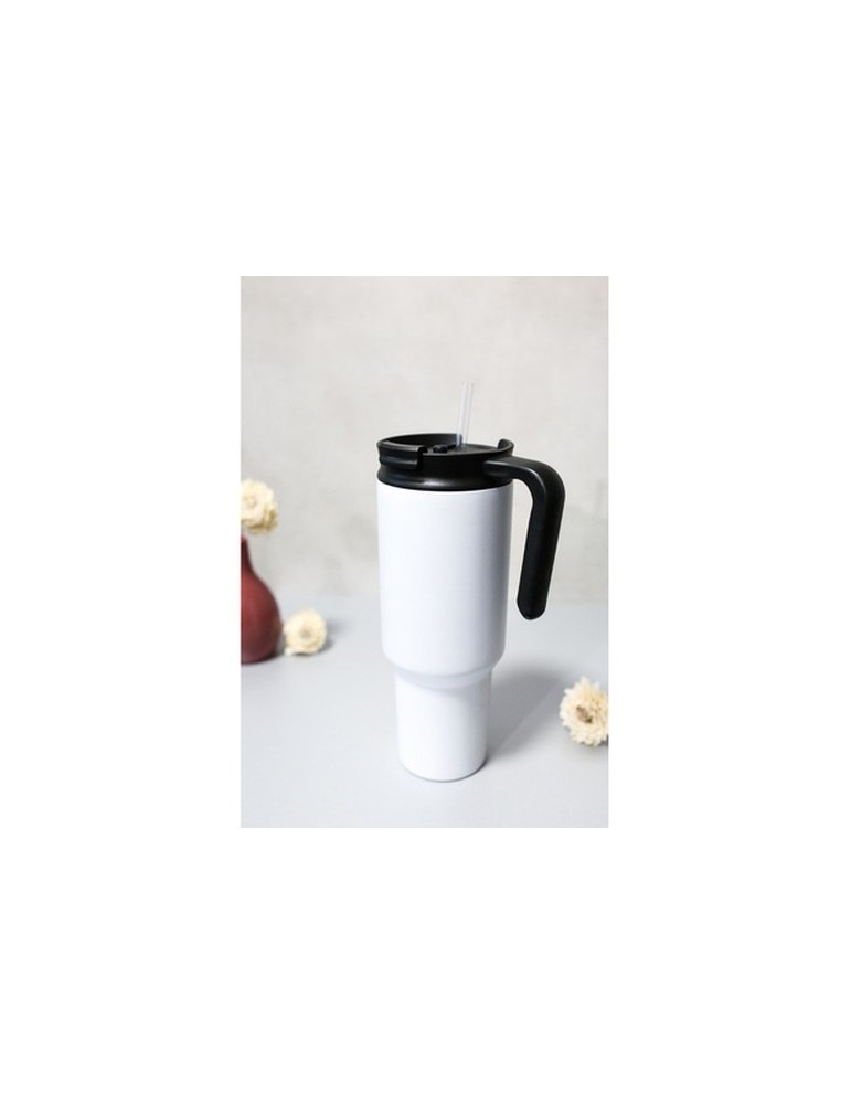 Mug isotherme 1100 ml Air Gifts avec poignée ergonomique | Ony