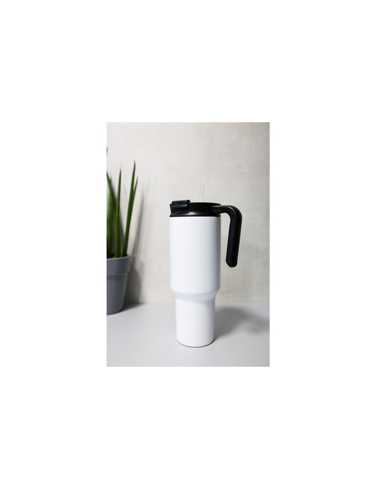 Mug isotherme 1100 ml Air Gifts avec poignée ergonomique | Ony